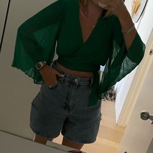 Alice and Olivia shirt